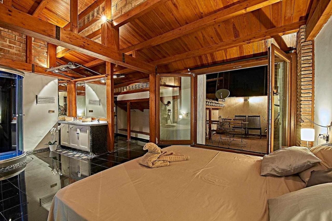 My Special Place Un Loft Excepcional Malaga Bagian luar foto