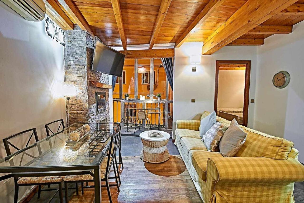My Special Place Un Loft Excepcional Malaga Bagian luar foto