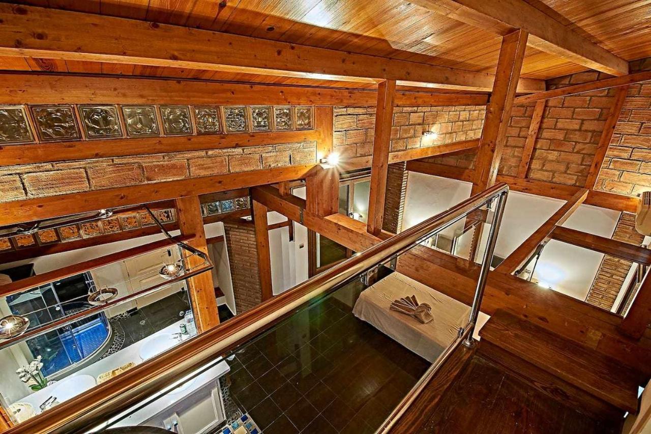 My Special Place Un Loft Excepcional Malaga Bagian luar foto