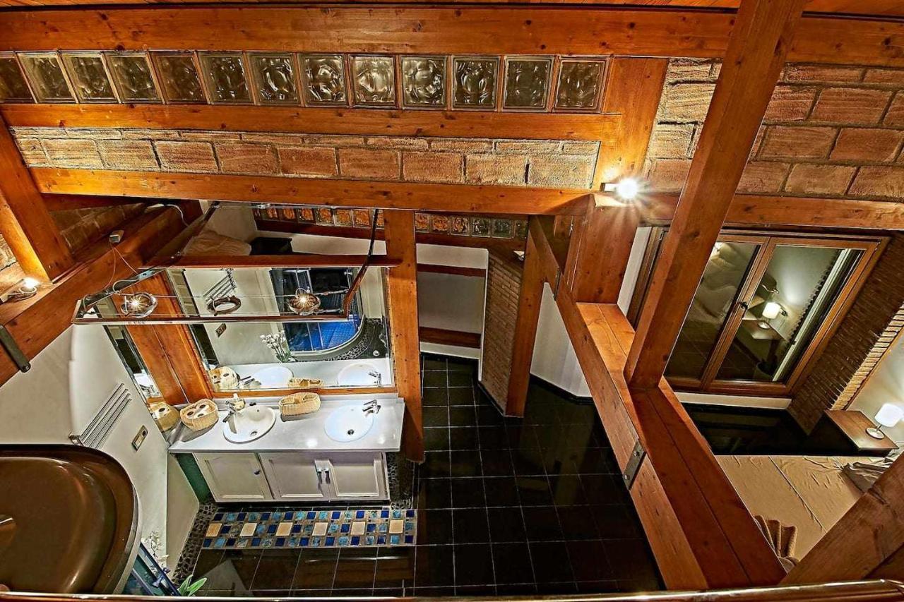 My Special Place Un Loft Excepcional Malaga Bagian luar foto