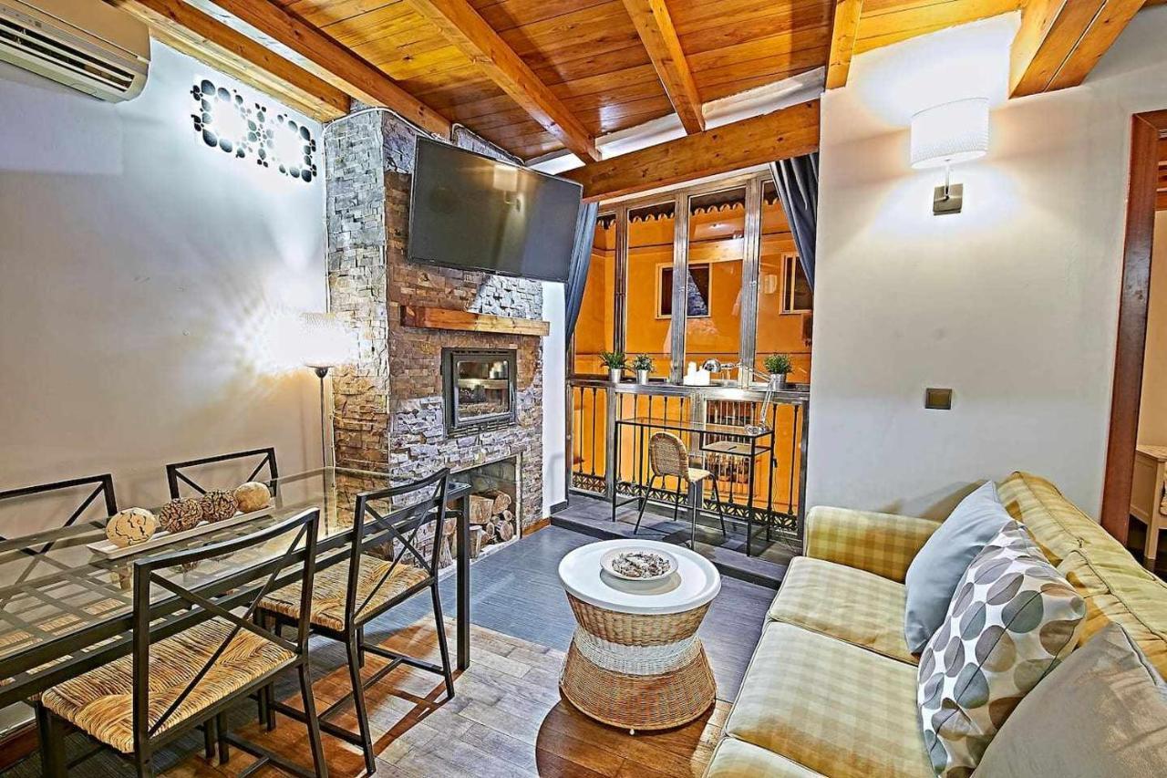 My Special Place Un Loft Excepcional Malaga Bagian luar foto