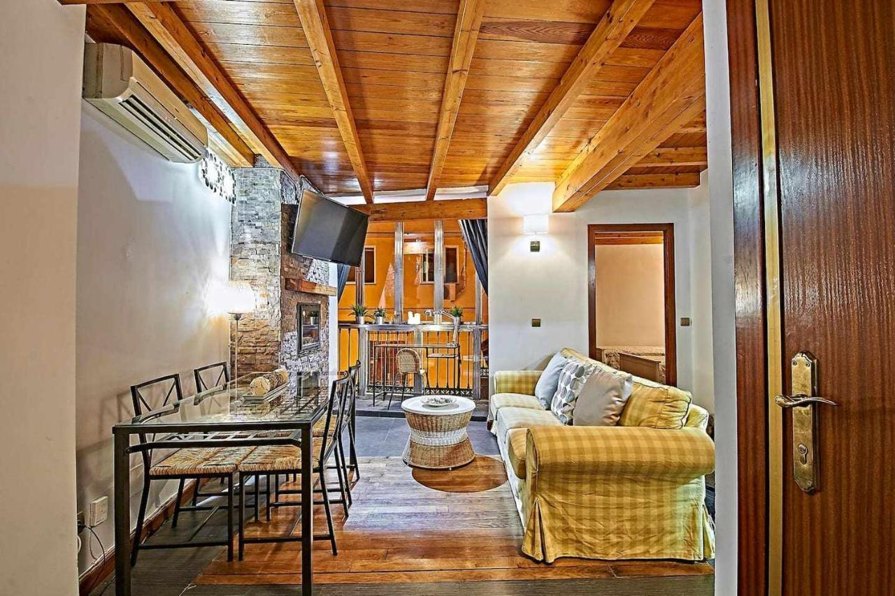 My Special Place Un Loft Excepcional Malaga Bagian luar foto