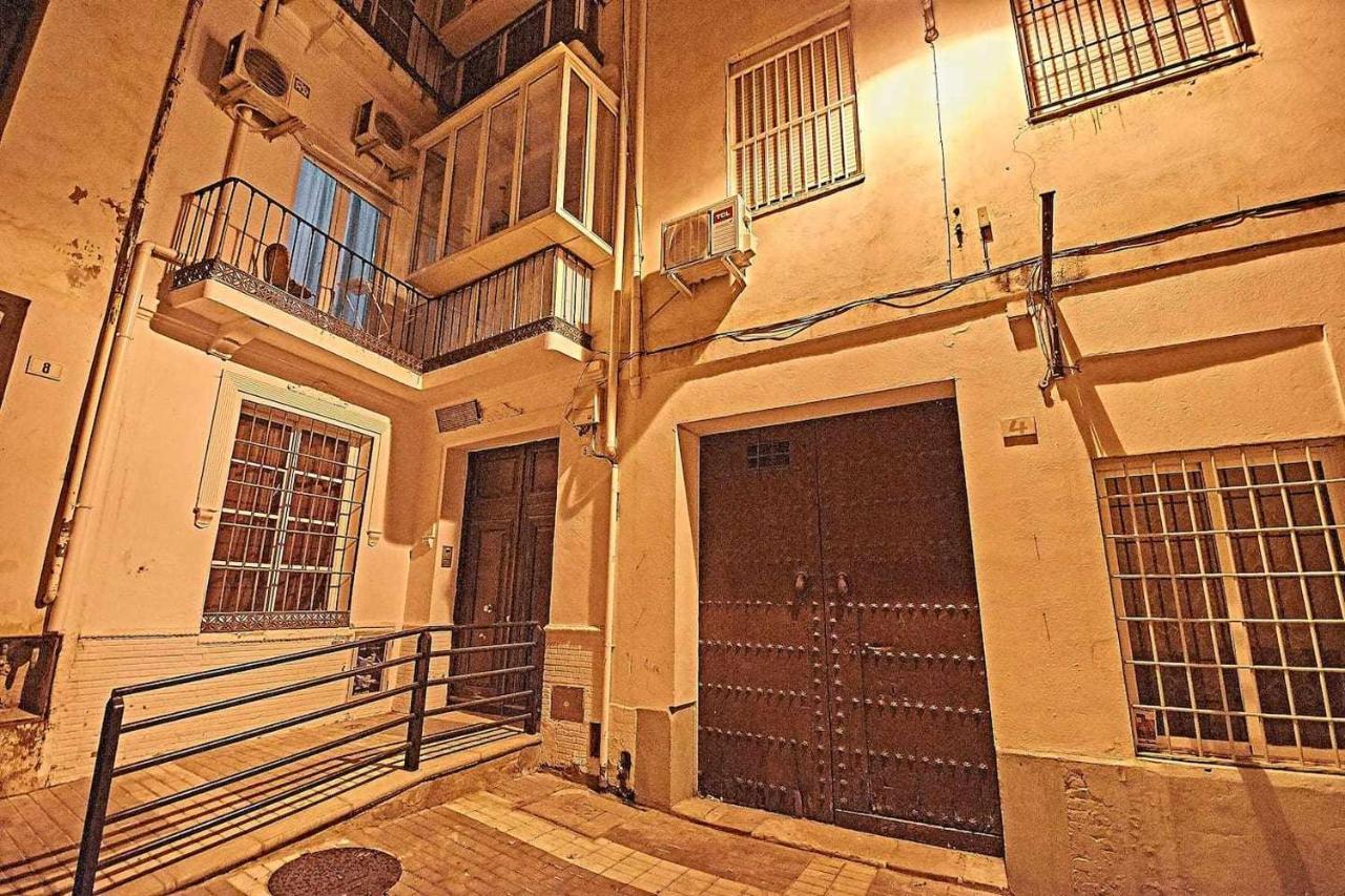 My Special Place Un Loft Excepcional Malaga Bagian luar foto