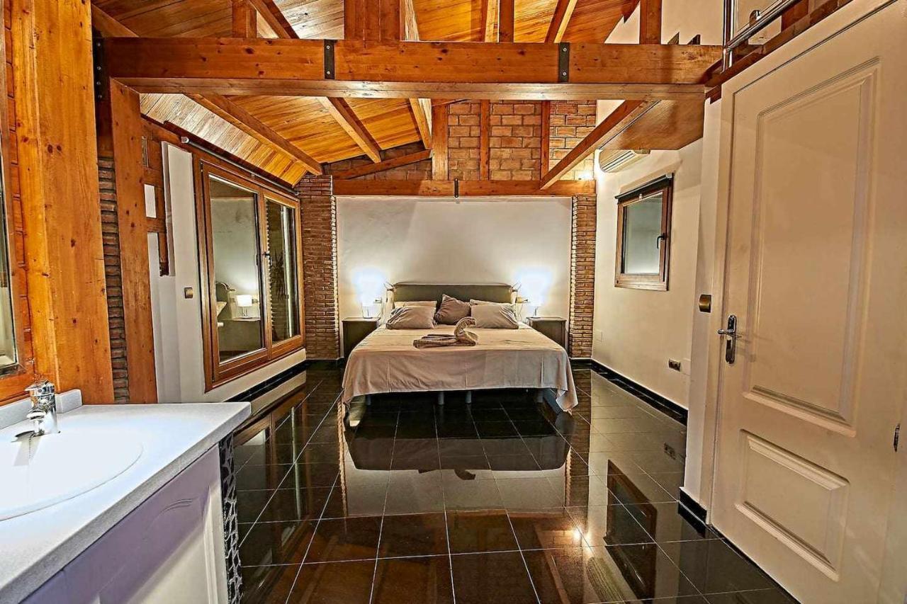 My Special Place Un Loft Excepcional Malaga Bagian luar foto