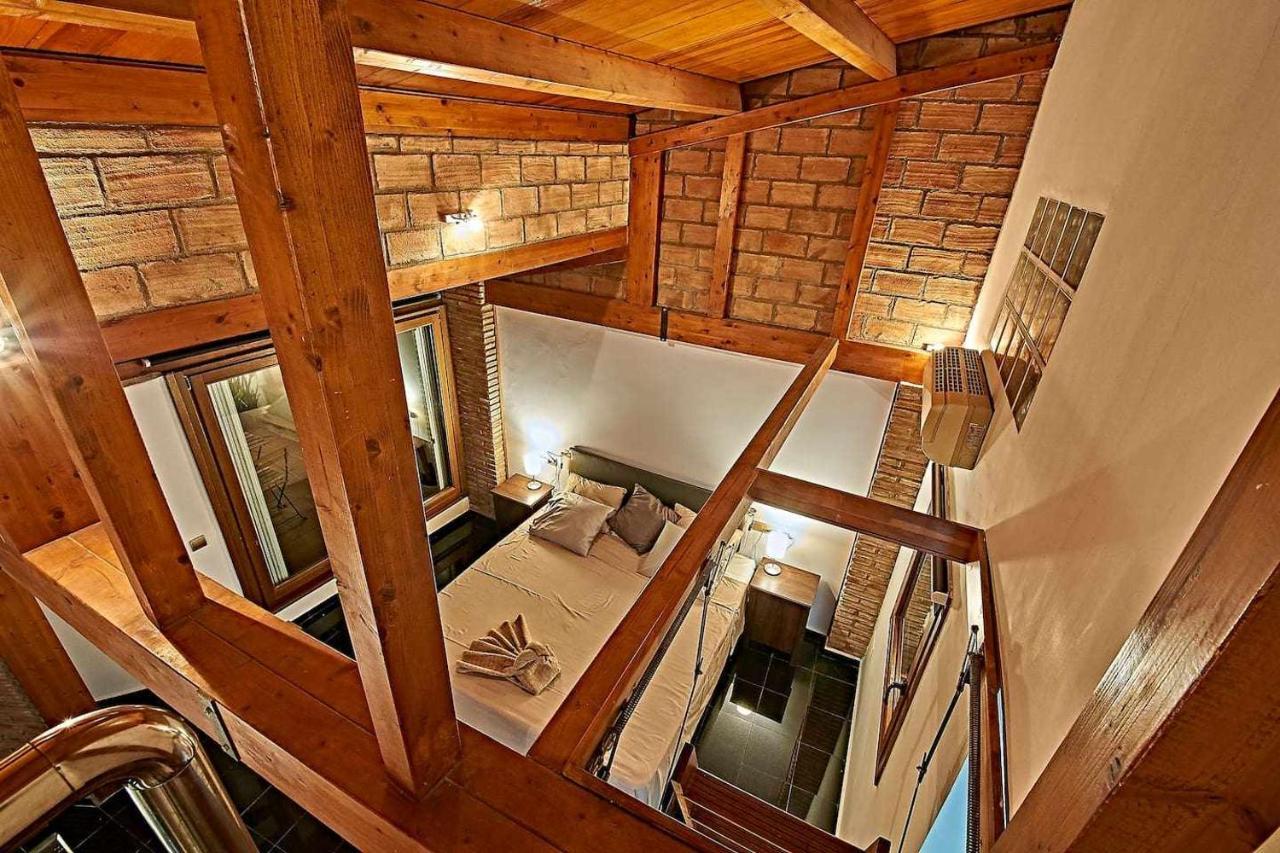 My Special Place Un Loft Excepcional Malaga Bagian luar foto