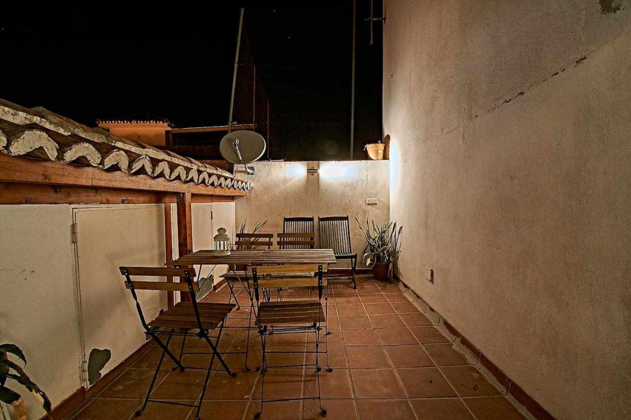 My Special Place Un Loft Excepcional Malaga Bagian luar foto