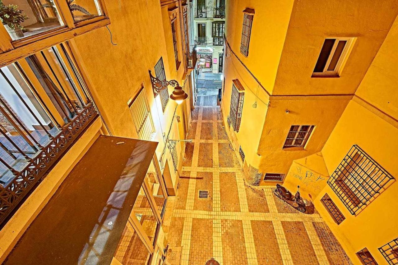 My Special Place Un Loft Excepcional Malaga Bagian luar foto