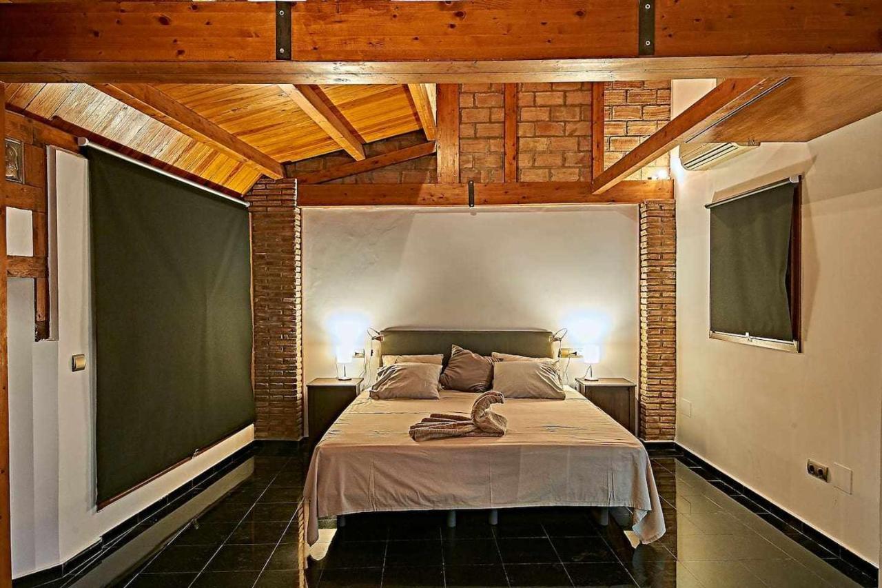 My Special Place Un Loft Excepcional Malaga Bagian luar foto