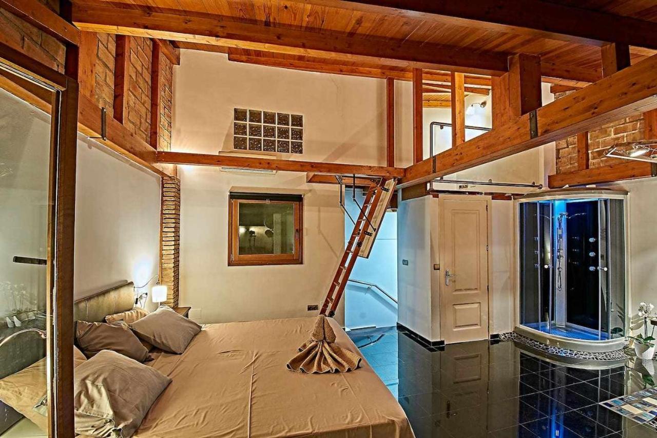 My Special Place Un Loft Excepcional Malaga Bagian luar foto