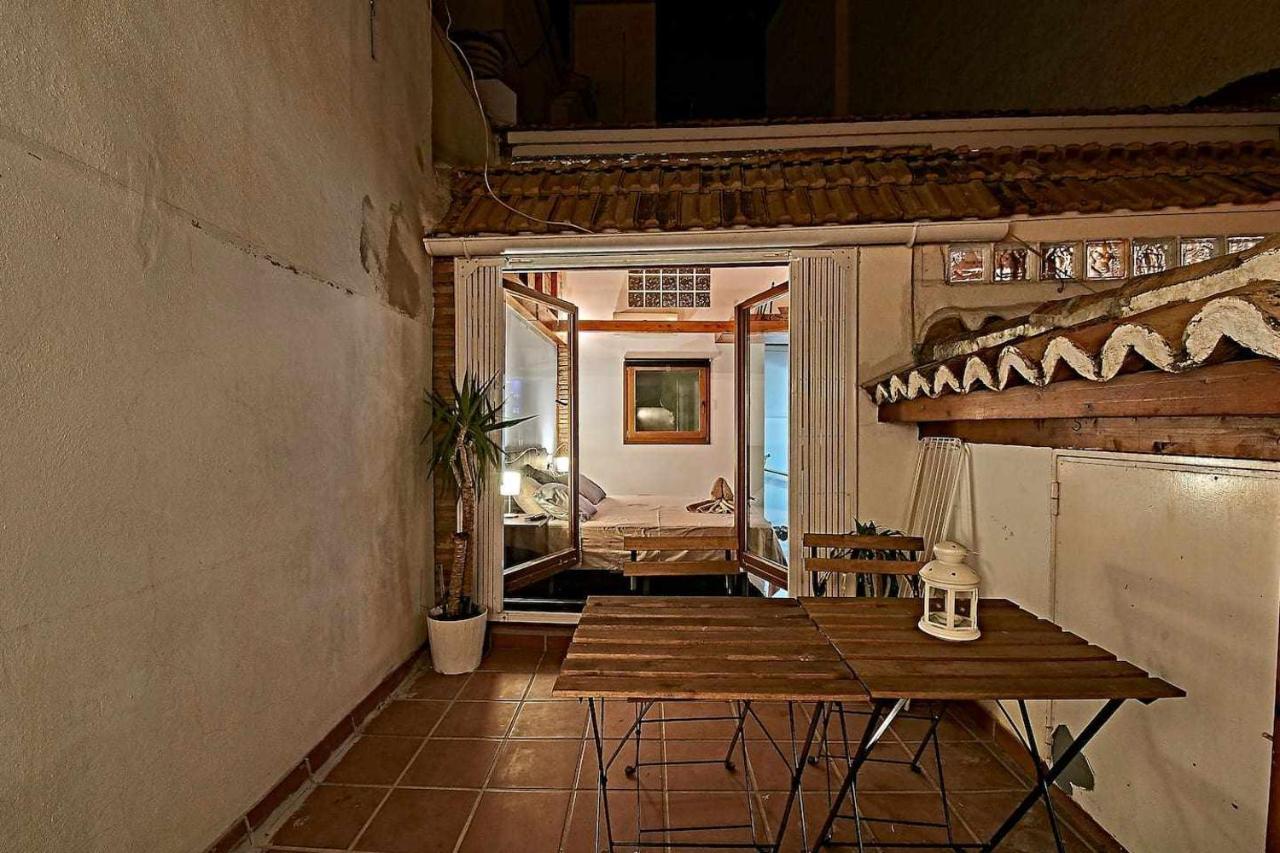 My Special Place Un Loft Excepcional Malaga Bagian luar foto