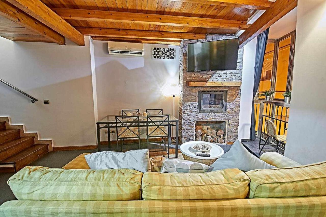 My Special Place Un Loft Excepcional Malaga Bagian luar foto