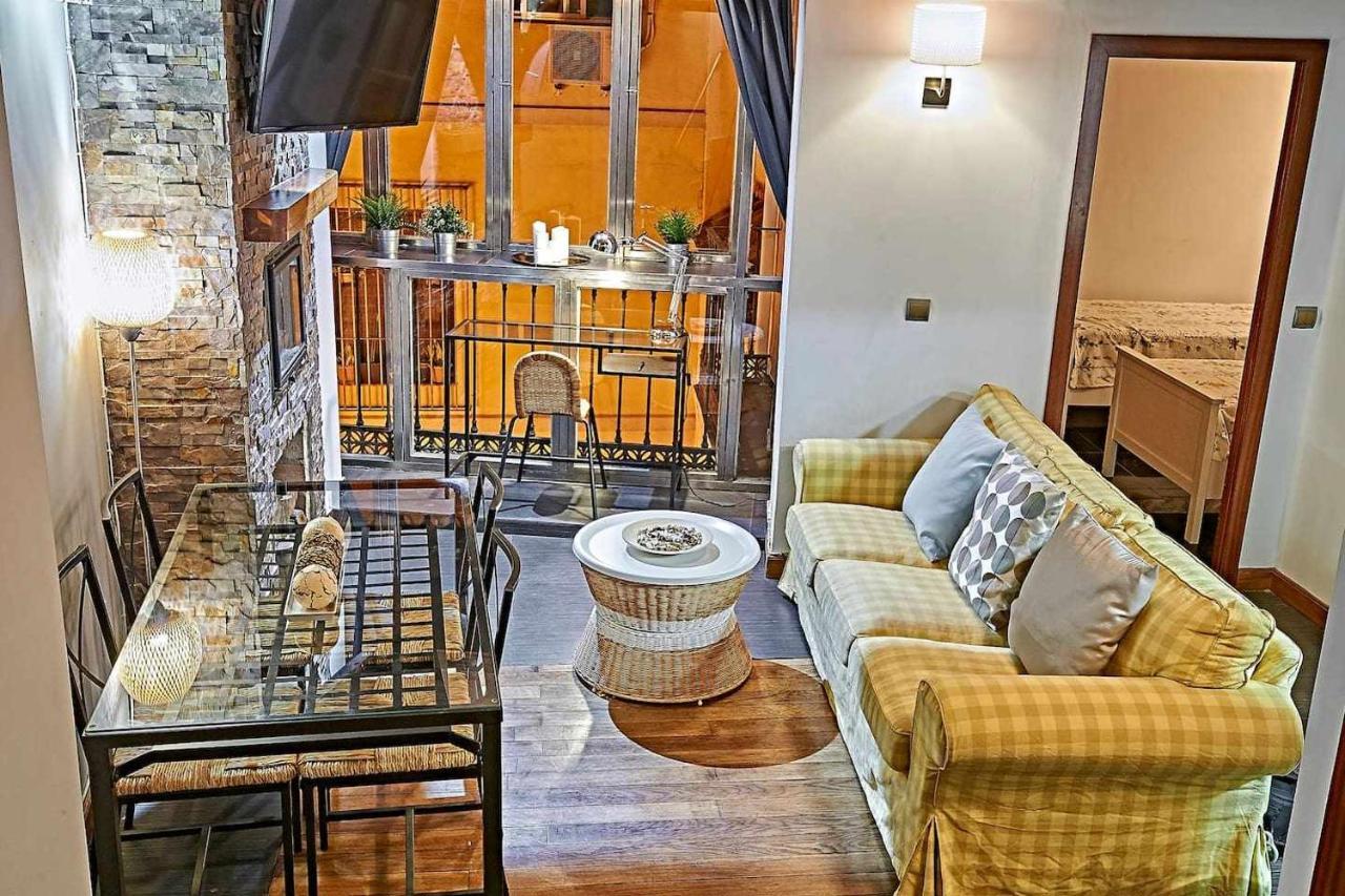 My Special Place Un Loft Excepcional Malaga Bagian luar foto