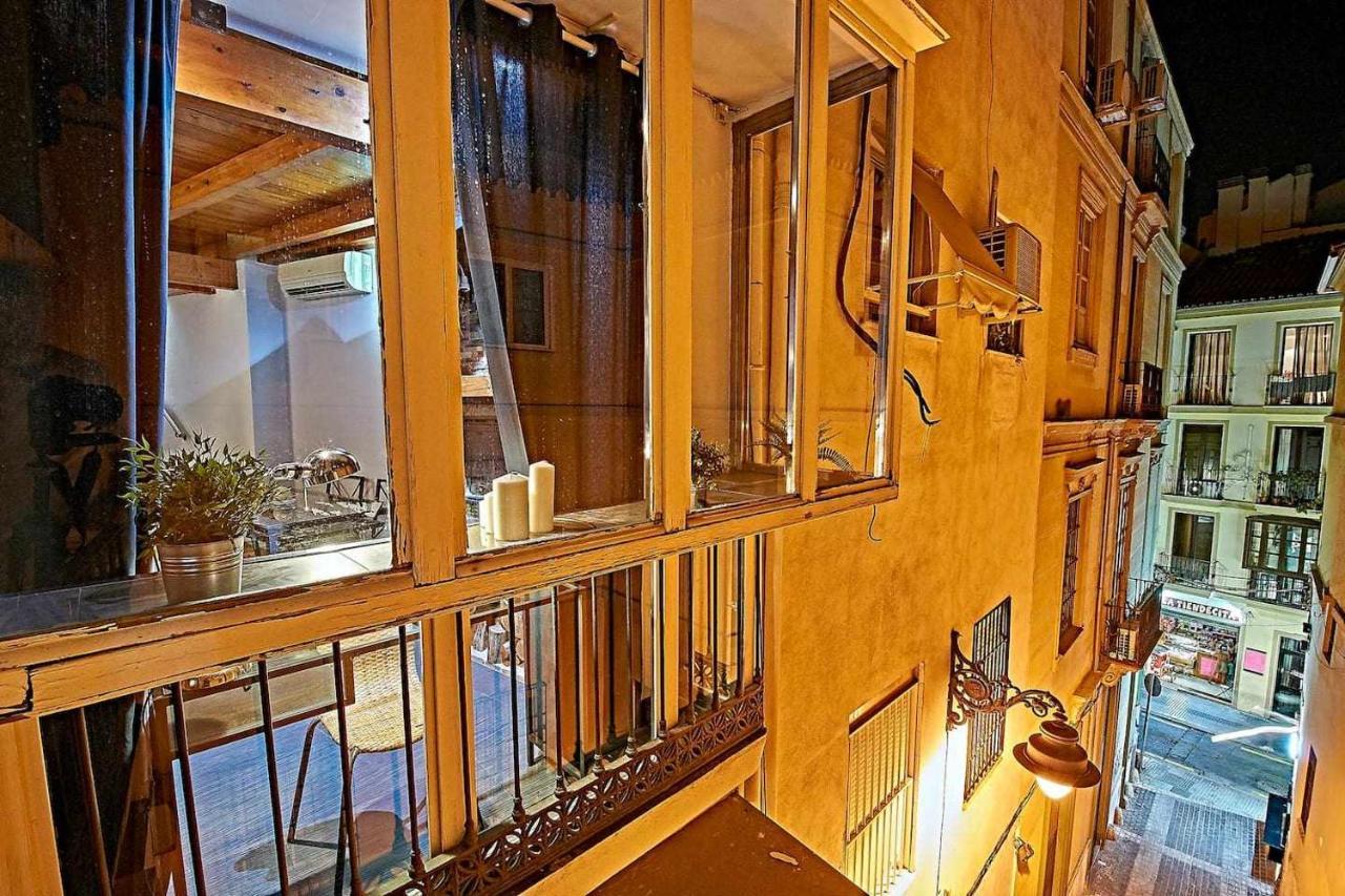 My Special Place Un Loft Excepcional Malaga Bagian luar foto