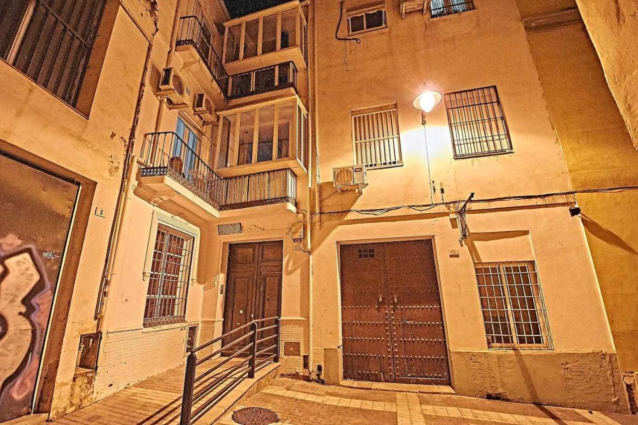 My Special Place Un Loft Excepcional Malaga Bagian luar foto