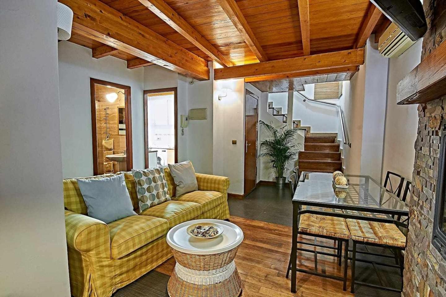 My Special Place Un Loft Excepcional Malaga Bagian luar foto