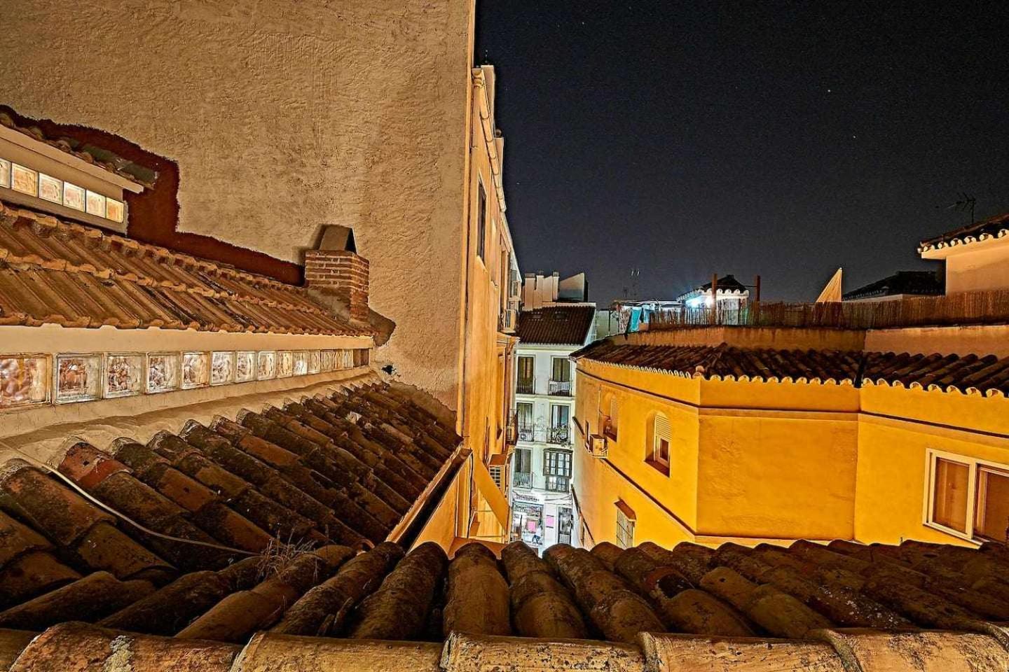 My Special Place Un Loft Excepcional Malaga Bagian luar foto