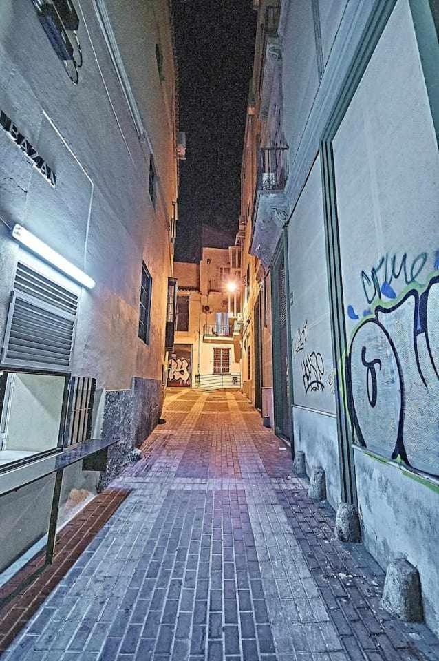 My Special Place Un Loft Excepcional Malaga Bagian luar foto
