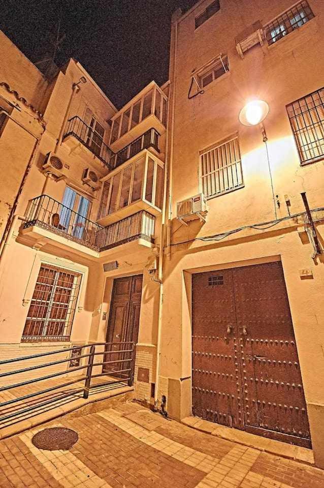 My Special Place Un Loft Excepcional Malaga Bagian luar foto