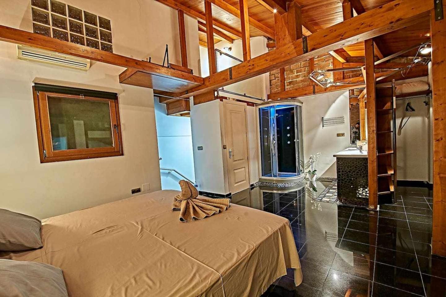 My Special Place Un Loft Excepcional Malaga Bagian luar foto