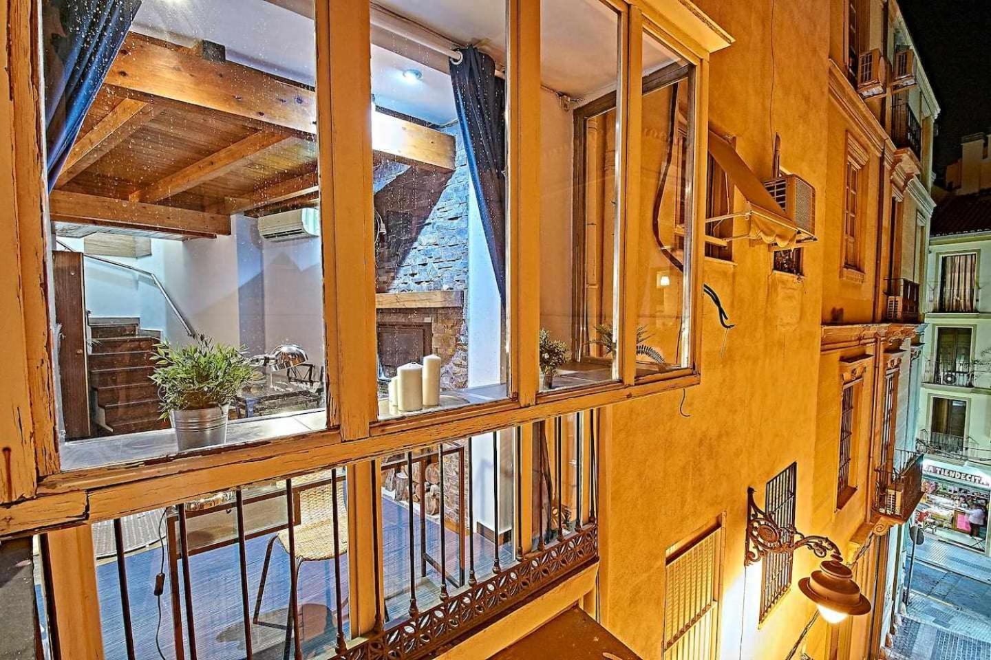My Special Place Un Loft Excepcional Malaga Bagian luar foto