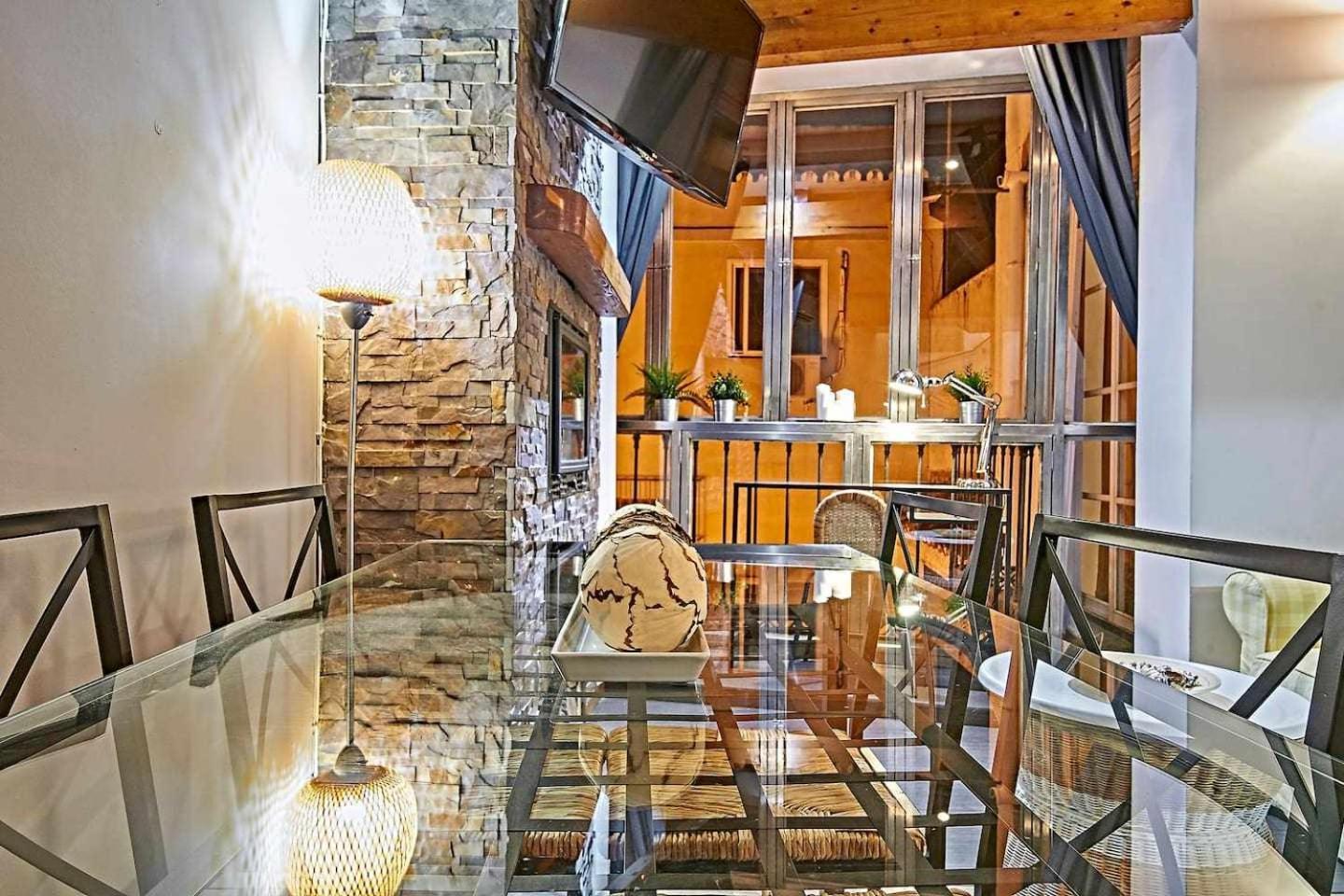 My Special Place Un Loft Excepcional Malaga Bagian luar foto